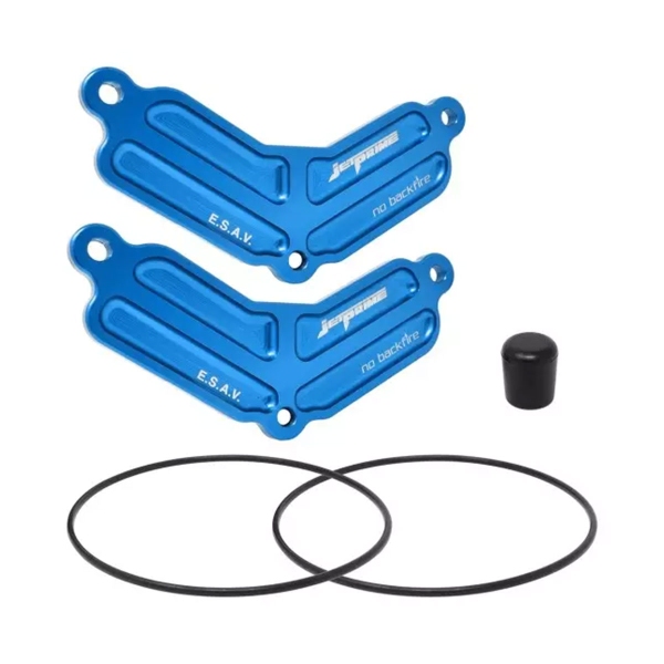 JetPrime PAIR circuit eliminator cover Aprilia RSV4/Factory 1100 2021-2024