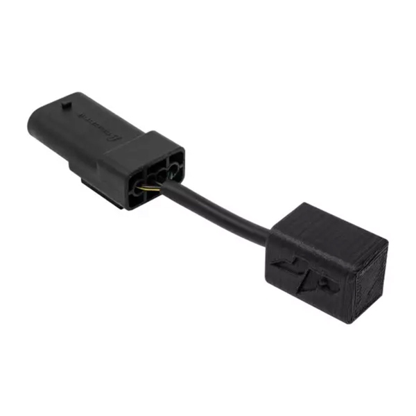 Eliminatore valvola di scarico JetPrime BMW R1200GS Adventure 2014-2016