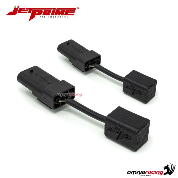 Cavo JetPrime cablaggio bypass eliminatore valvola di scarico per BMW S1000RR 2009-2019