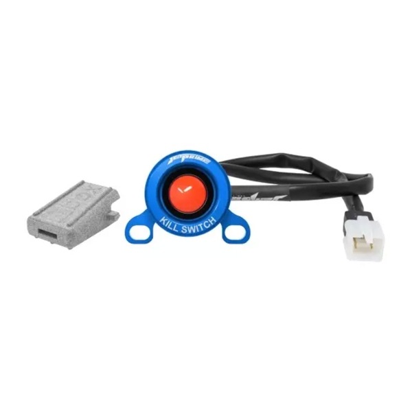 Kill switch JetPrime Blu Aprilia RSV4 APRC 1000 2011-2014