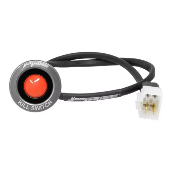 Kill switch JetPrime Titanio Yamaha R3A 2015-2018