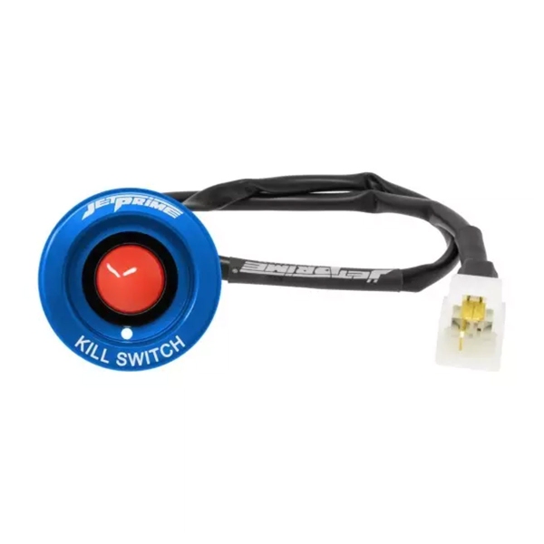 Kill switch JetPrime Blu Yamaha R1 TRACK YEC 2023