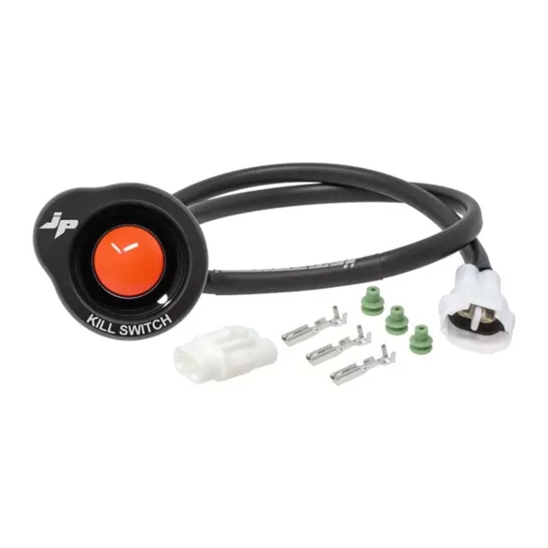Kill switch SuperSport JetPrime Suzuki GSXR600 Yoshimura 2012-2013