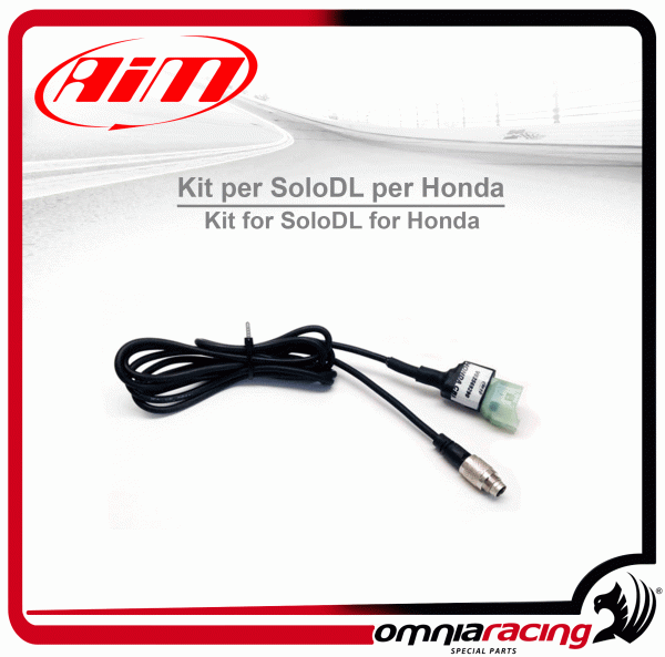 AIM Kit Cavo SoloDL per Honda CBR 600RR, CBR 1000RR