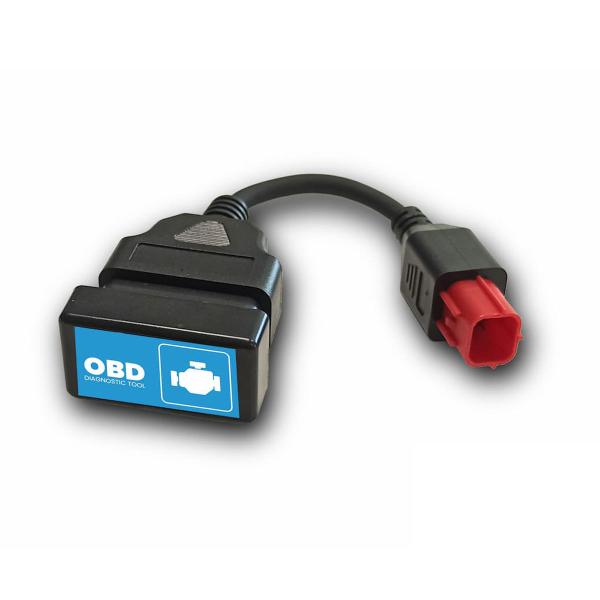 Dispositivo MIVV SWITCH-OFF KEY OBD Eliminazione Spia Motore Euro5+ per Scarichi Racing