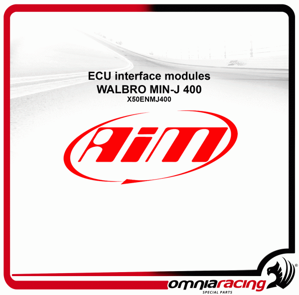 AIM ECU interface modules WALBRO MIN-J 400