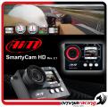 AIM SmartyCam HD con cavo CAN da 2 mt con lente da 67 gradi piu cavo microfono esterno integrato