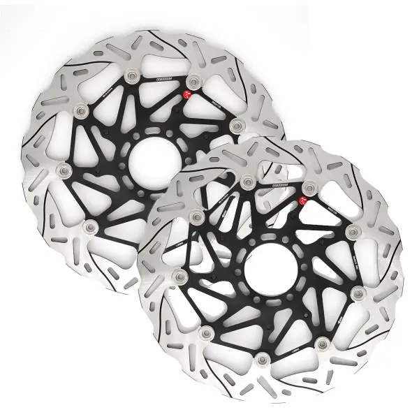 Coppia dischi freno anteriori Braking SK3 Suzuki GSXR1000 2017-2021