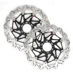 Coppia dischi freno anteriori Braking SK3 Suzuki GSXR1000 2017-2021