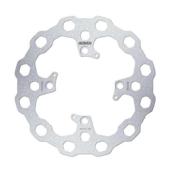 Disco freno Galfer Fisso Cubiq posteriore 255mm Triumph Tiger 850 Sport 2024-2026
