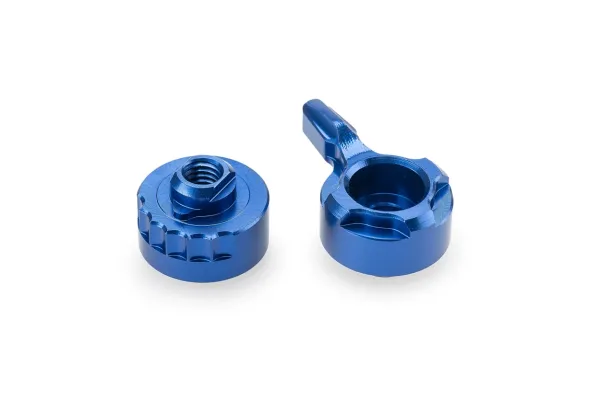 Puig 4.0 Replacement Brake Lever Blue selector Adjuster