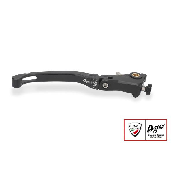 CNC Racing Black Brake lever Race Giacomo Agostini Mv Agusta F3 675 2012-2020