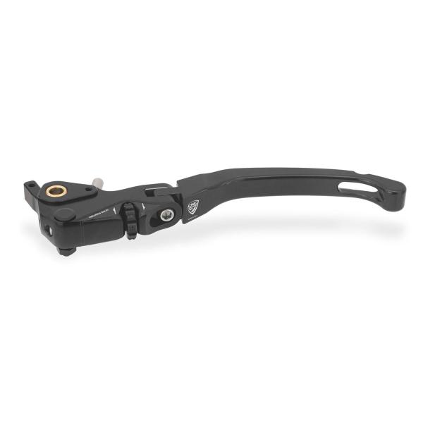 CNC Racing Black/Black Clutch lever Race EVO Ducati Panigale V2 2025-2026