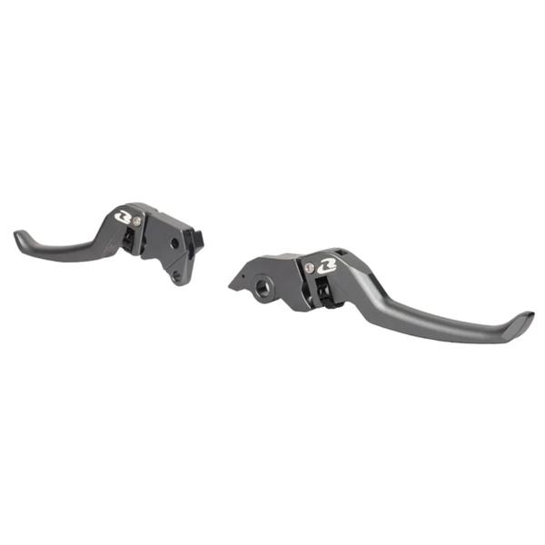 RCB E2 titanium Brake Lever Set Honda SH350i 2020-2026