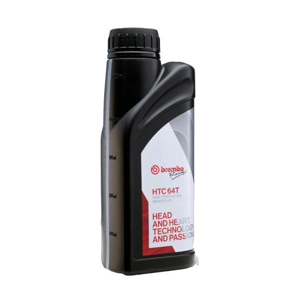Brembo brake fluid oil HTC 64T 500ml pack Automotive Racing
