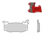 Pastiglie freno Brembo SA sinterizzate per pinze Brembo Hypure