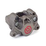 Brembo P2-34 DX titanium rear left brake caliper wheelbase 84mm