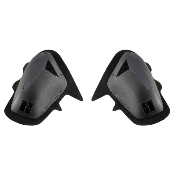 Pair of Lightech knee sliders Filler for suits color black