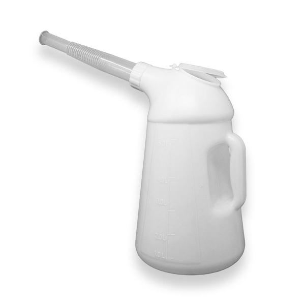 CNC Racing 5 liter can for oil or petrol