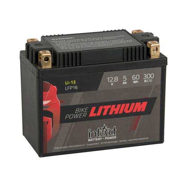 Batteria Litio Accossato Ducati Multistrada V4 2022-2024