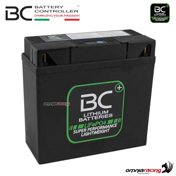 Plakater brydning At hoppe Bc Battery Bike Lithium Battery for Bmw R80 G S Monolever 1980 1987 -  Bc51913-fp-i 0070 - Bc51913-fp-i