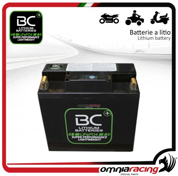 BC51913-FP-I - Yuasa 51814 | Batteria Litio 12V per Moto, Scooter e Quad |  Yuasa 51913 - HG-18-12