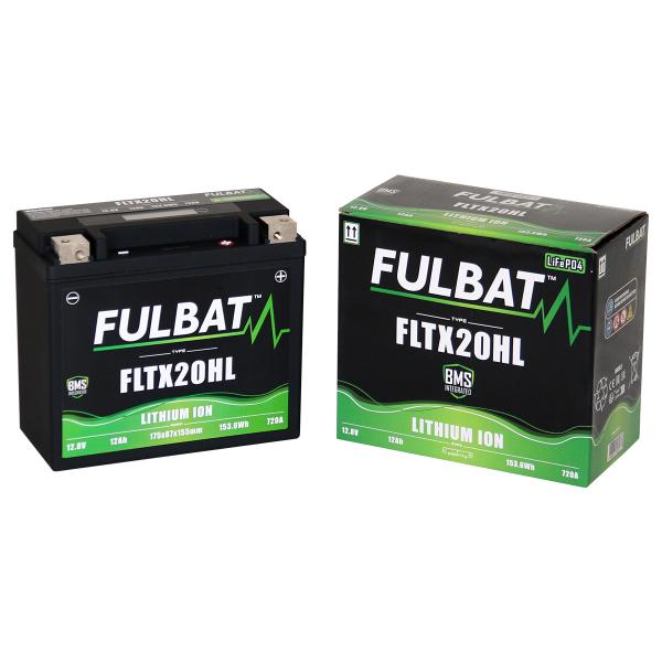 Batteria a litio FulBat Harley Davidson 1923 Softail Low Rider S FXLRS 2022-2024