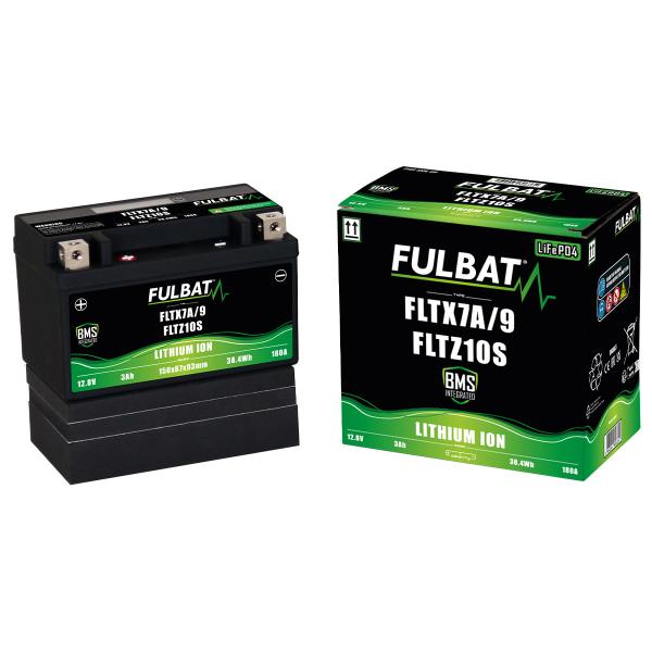 Batteria a litio FulBat Aprilia Atlantic 125 2007-2013