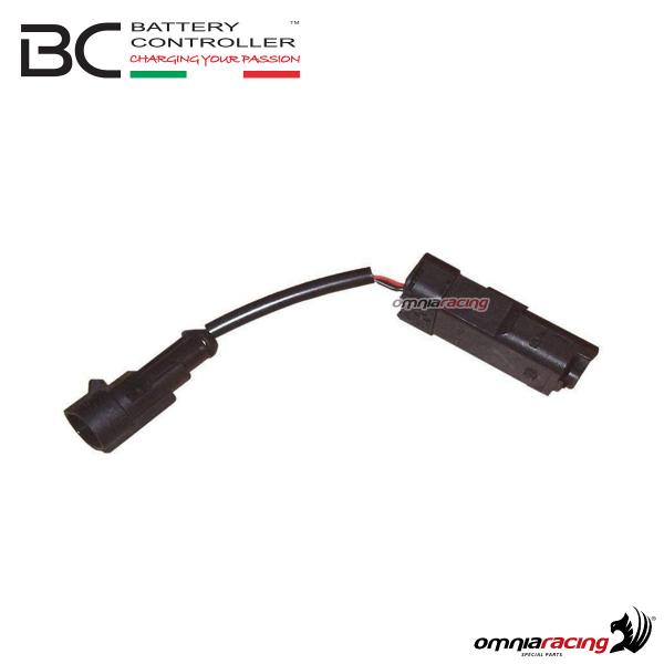 BC Battery accessori per caricabatteria - adattatore per Ducati DDA Euro 5