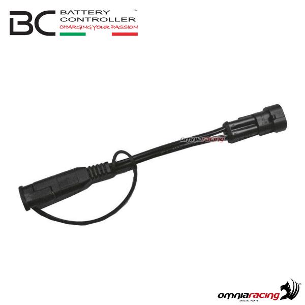BC Battery charger accessories - adapter for Harley Davidson