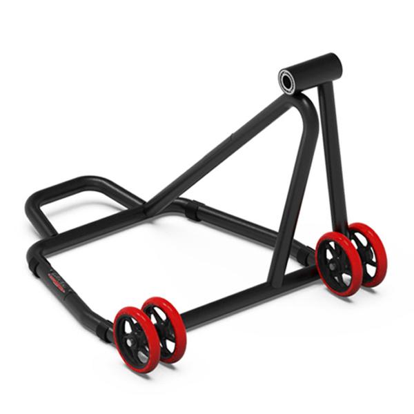 Cavalletto posteriore alzamoto Valtermoto VMC monobraccio SX