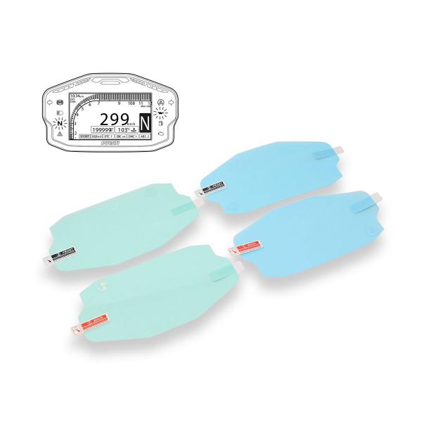 CNC Racing display screen film Ducati Panigale 1199S 2012-2014