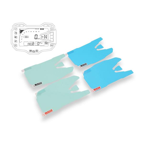 CNC Racing display screen film Ducati Multistrada V2S 2022-2024