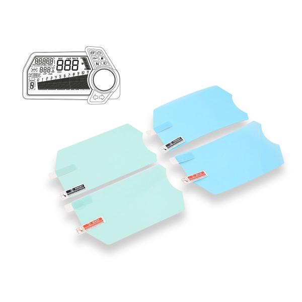 CNC Racing display screen film Ducati Multistrada 1200S 2010-2012