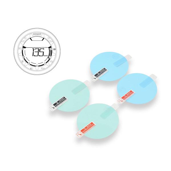 CNC Racing display screen film Ducati Scrambler 800 Cafe Racer 2017-2021