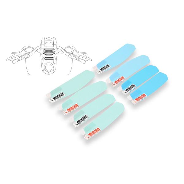 CNC Racing display screen film Ducati Diavel 1200 2010-2018