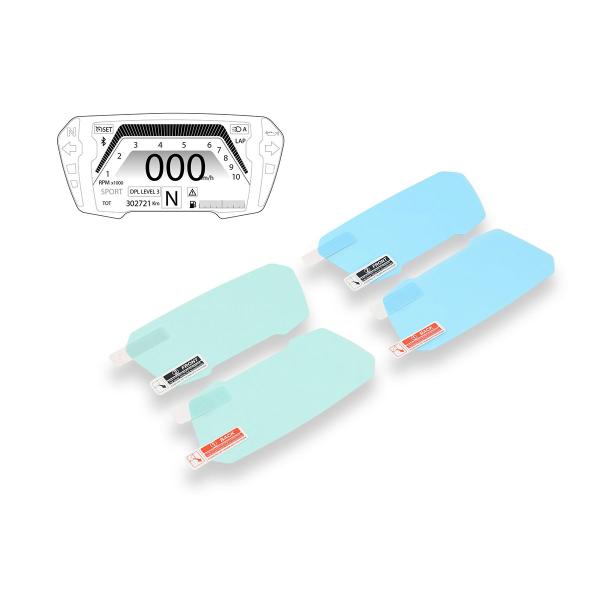 CNC Racing display screen film Ducati Diavel 1260 2019-2022