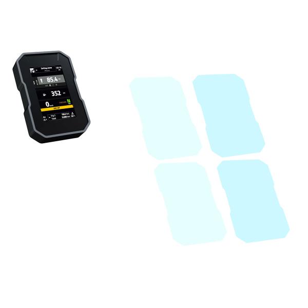 CNC Racing display screen film Ducati DesertX 937 2022-2024