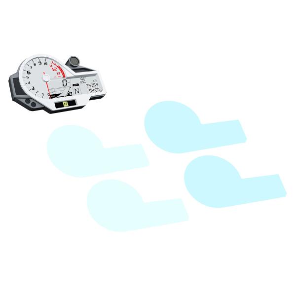 CNC Racing display screen film BMW S1000R 2014-2020