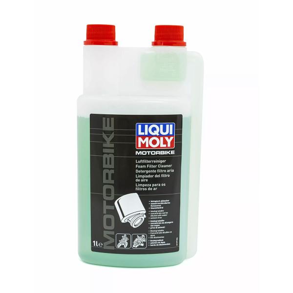 LIQUI MOLY Detergente pulitore filtro aria 1L