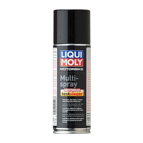 LIQUI MOLY Multi-Spray 200ml Complete motorcycle maintenance spray