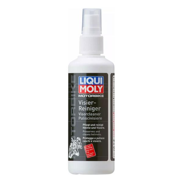 LIQUI MOLY Detergente pulitore caschi moto esterno 100ml