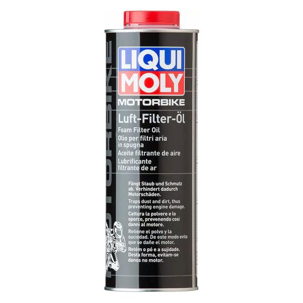 LIQUI MOLY Olio per filtro in spugna 500ml