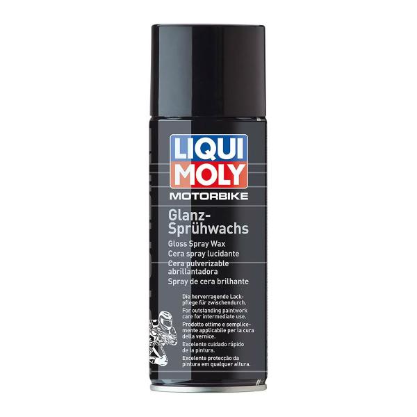 LIQUI MOLY Gloss Spray Wax 400ml