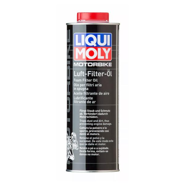 LIQUI MOLY Olio per filtro in spugna 1L