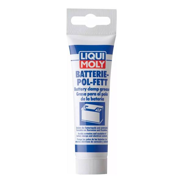 LIQUI MOLY Grasso per poli batteria 50g