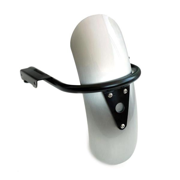 Parafango anteriore Unit Garage alluminio satinato BMW RnineT Roadster