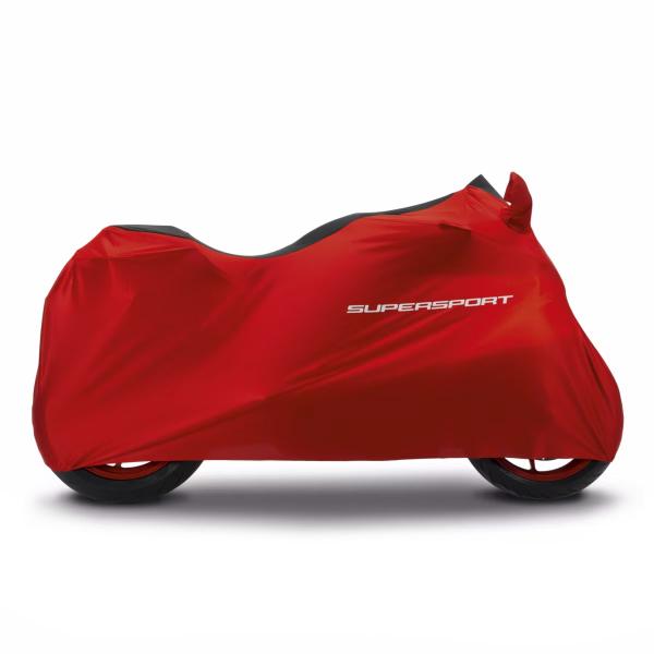 Anti humidity bike cover for Ducati Supersport 939/950 2017-2023
