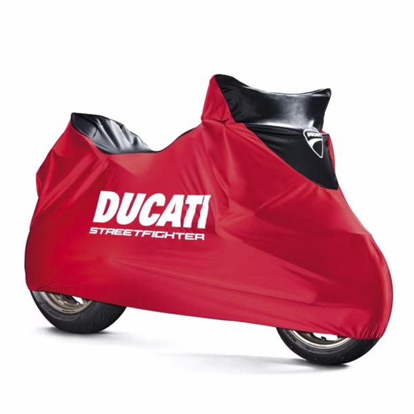 Anti humidity bike cover for Ducati Streetfighter V4 2020-2023