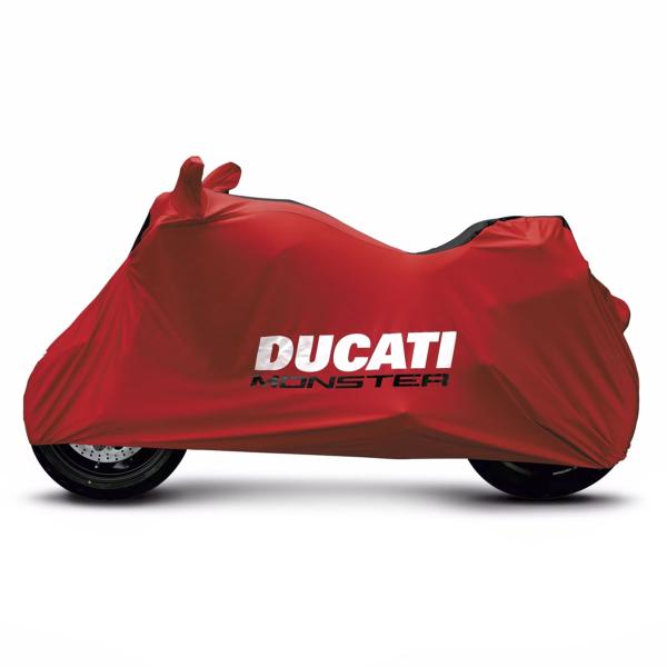 Telo coprimoto anti umidita per Ducati Monster 937/SP/+ 2021-2023